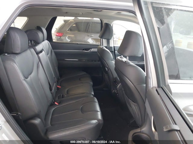 Hyundai Palisade Sel 2021 KM8R4DHE7MU299404 Image 8