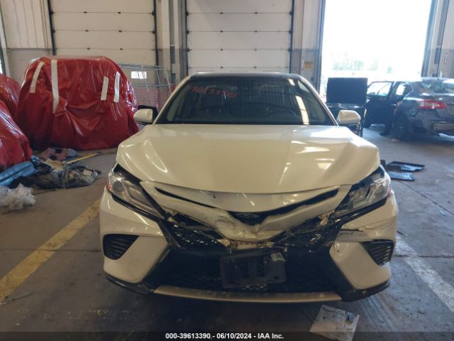 4T1K61BK7LU006995 Toyota Camry Xse Awd