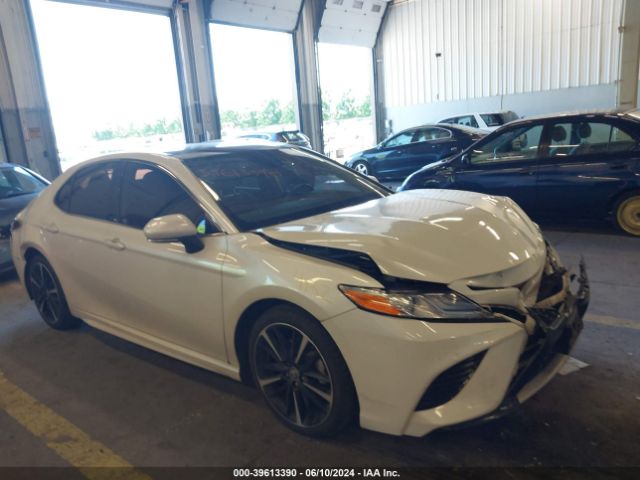 4T1K61BK7LU006995 Toyota Camry Xse Awd