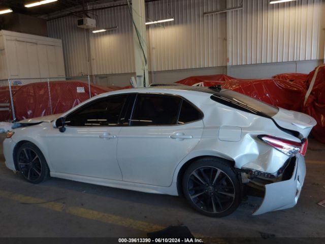 4T1K61BK7LU006995 Toyota Camry Xse Awd