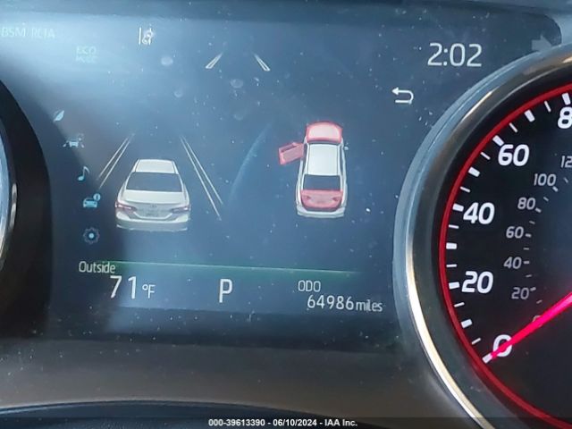 4T1K61BK7LU006995 Toyota Camry Xse Awd