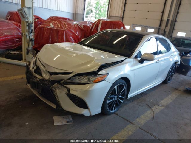 4T1K61BK7LU006995 Toyota Camry Xse Awd