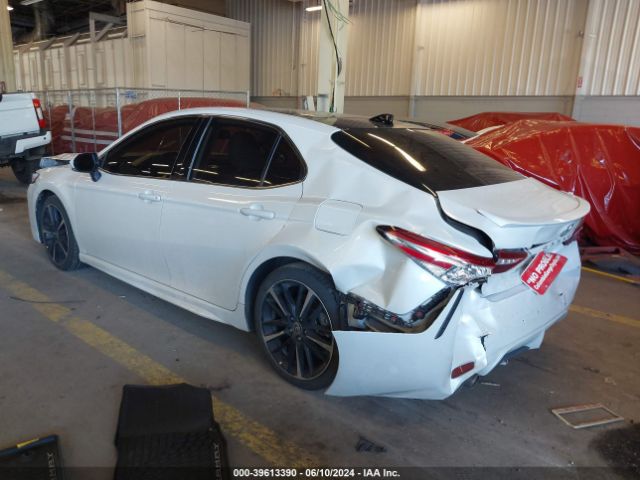 4T1K61BK7LU006995 Toyota Camry Xse Awd