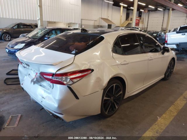 4T1K61BK7LU006995 Toyota Camry Xse Awd