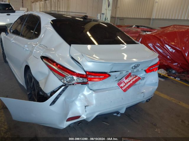 4T1K61BK7LU006995 Toyota Camry Xse Awd