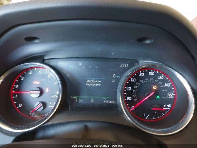 4T1K61BK7LU006995 Toyota Camry Xse Awd