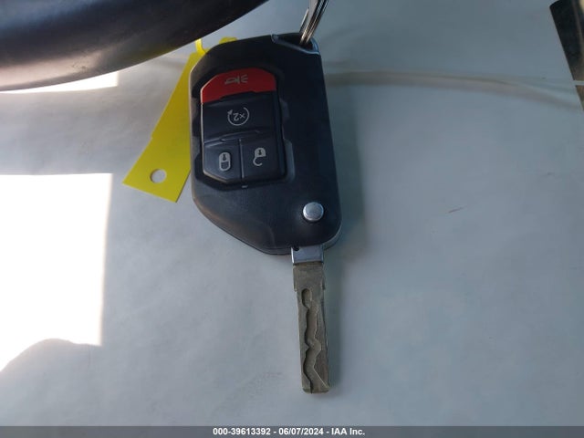 1C6HJTAG2ML542449 Jeep Gladiator Willys 4x4