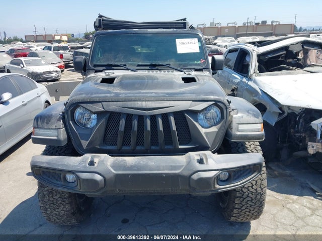 1C6HJTAG2ML542449 Jeep Gladiator Willys 4x4