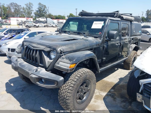 1C6HJTAG2ML542449 Jeep Gladiator Willys 4x4