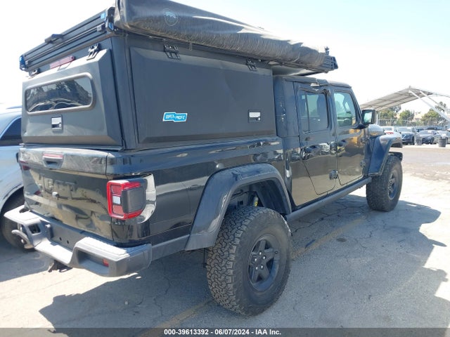 1C6HJTAG2ML542449 Jeep Gladiator Willys 4x4