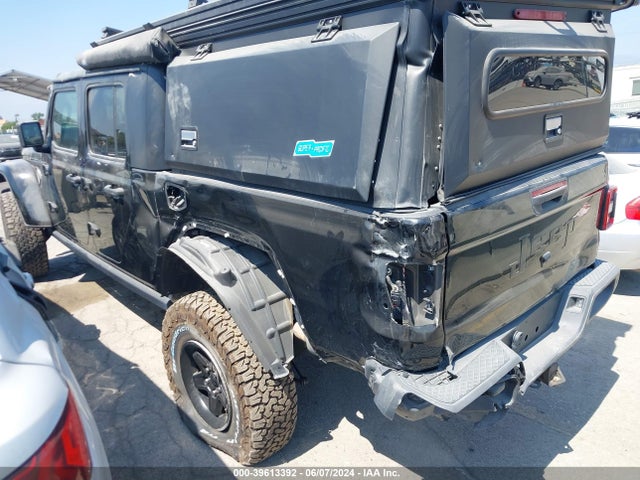 1C6HJTAG2ML542449 Jeep Gladiator Willys 4x4