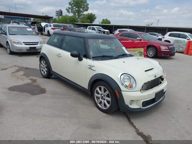 2013 MINI HARDTOP WMWSV3C50DT478696 Photo 0