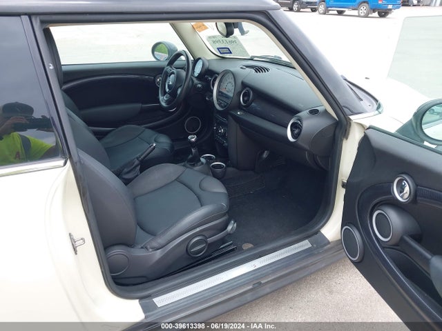 2013 MINI HARDTOP WMWSV3C50DT478696 Photo 4