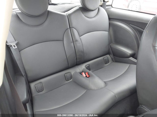 2013 MINI HARDTOP WMWSV3C50DT478696 Photo 7