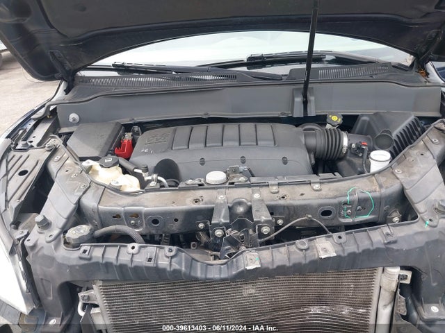 Buick Enclave Leather 2015 5GAKRBKD2FJ272046 Image 10