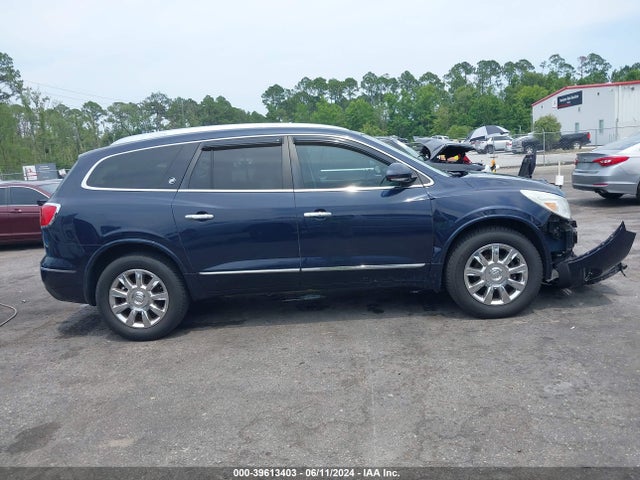 Buick Enclave Leather 2015 5GAKRBKD2FJ272046 Image 13