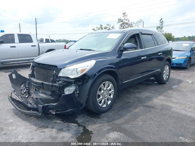 Buick Enclave Leather 2015 5GAKRBKD2FJ272046 Image 2