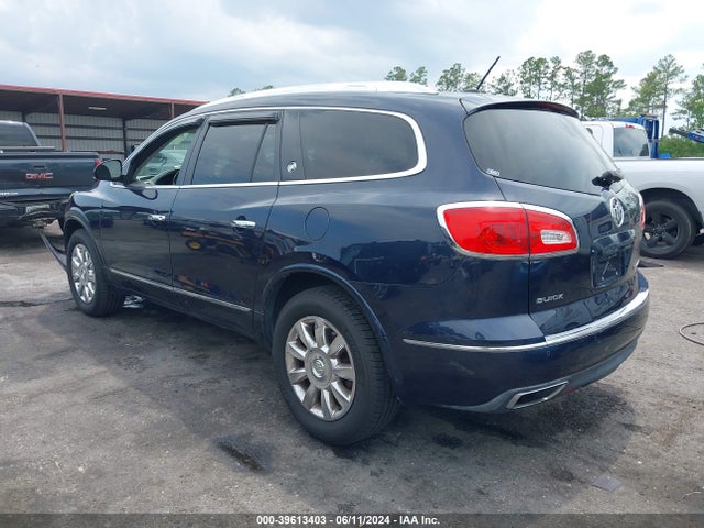 Buick Enclave Leather 2015 5GAKRBKD2FJ272046 Image 3