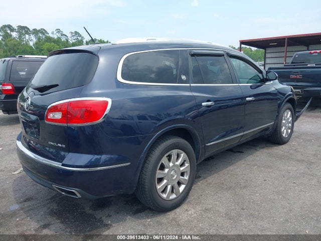 Buick Enclave Leather 2015 5GAKRBKD2FJ272046 Image 4