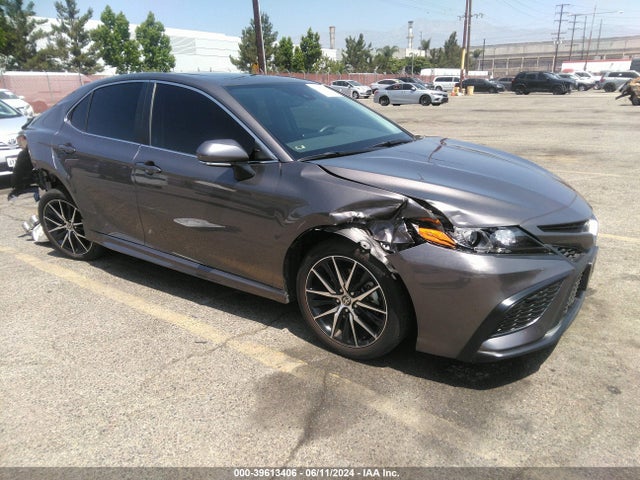 Toyota CAMRY SE 2023 4T1T11AK9PU755095 головне зображення