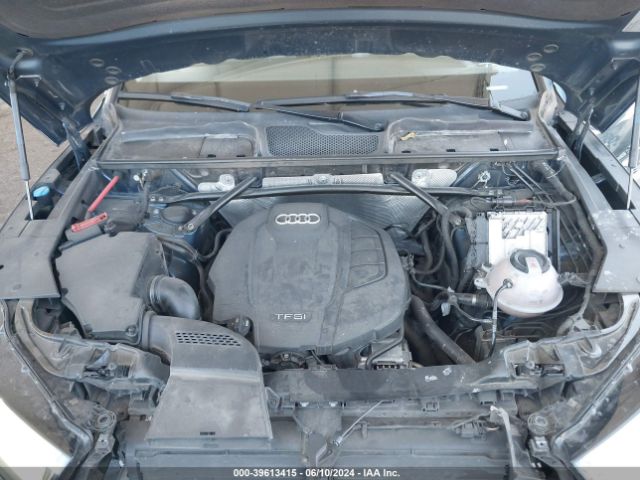 WA1BNAFY7J2209202 Audi Q5 2.0t Premium/2.0t Tech Premium