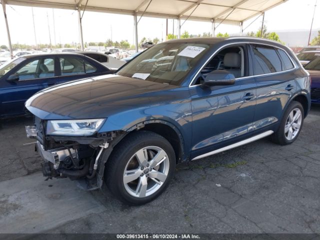 WA1BNAFY7J2209202 Audi Q5 2.0t Premium/2.0t Tech Premium