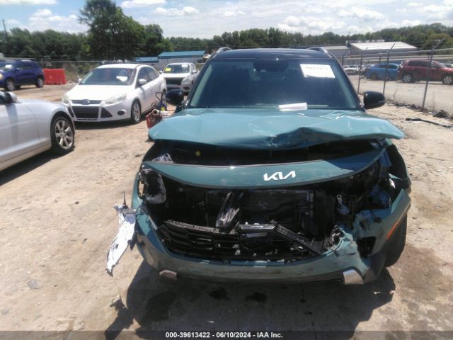 KNDETCA77R7473781 KIA Seltos Sx Turbo