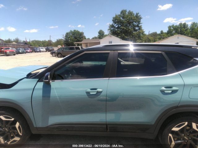 KNDETCA77R7473781 KIA Seltos Sx Turbo