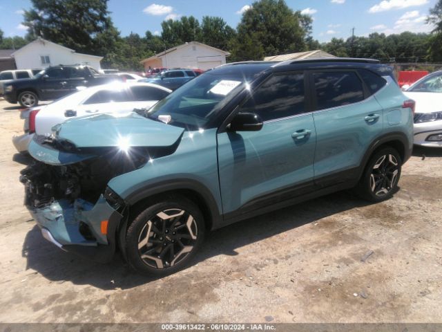 KNDETCA77R7473781 KIA Seltos Sx Turbo