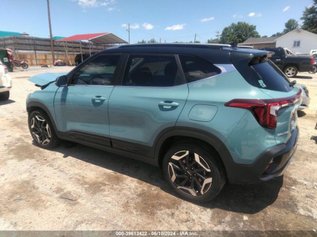 KNDETCA77R7473781 KIA Seltos Sx Turbo
