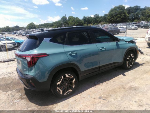 KNDETCA77R7473781 KIA Seltos Sx Turbo