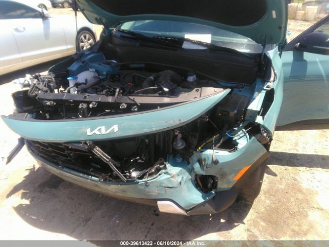 KNDETCA77R7473781 KIA Seltos Sx Turbo