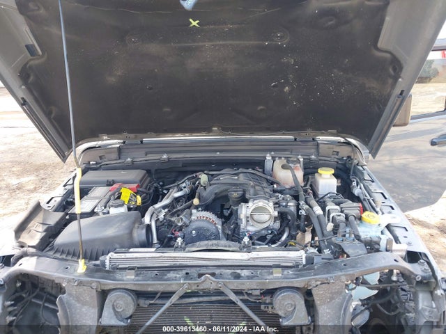1C6JJTAG9PL527890 Jeep Gladiator Sport S 4x4