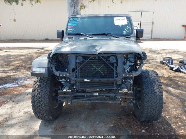 1C6JJTAG9PL527890 Jeep Gladiator Sport S 4x4
