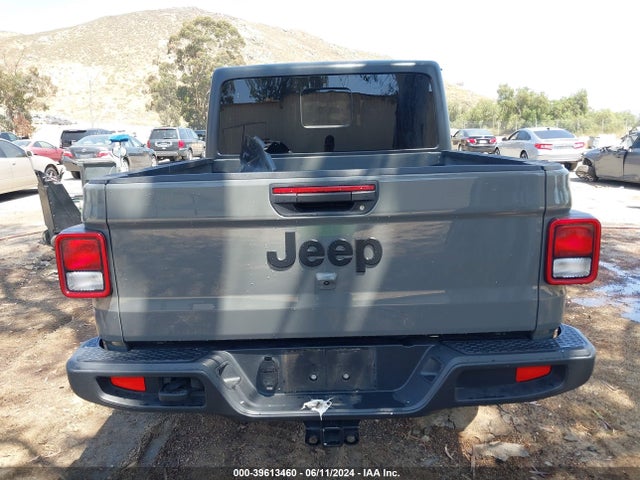 1C6JJTAG9PL527890 Jeep Gladiator Sport S 4x4