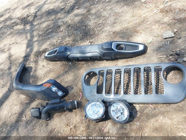1C6JJTAG9PL527890 Jeep Gladiator Sport S 4x4