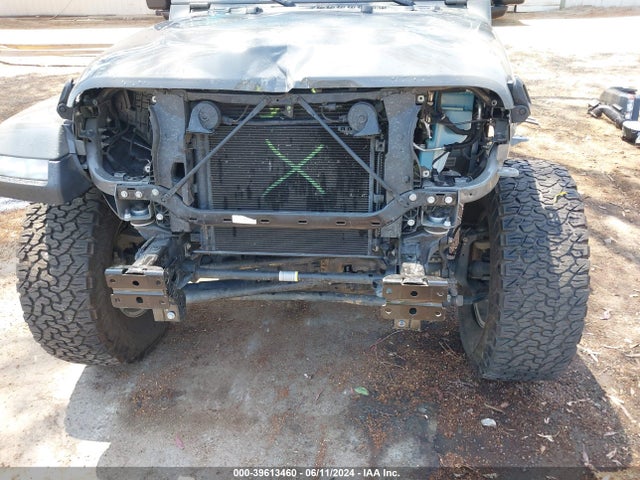 1C6JJTAG9PL527890 Jeep Gladiator Sport S 4x4