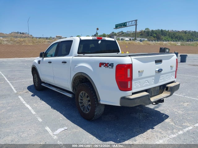 Ford Ranger Xlt 2019 1FTER4FHXKLA91490 Image 3