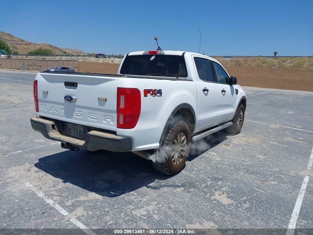Ford Ranger Xlt 2019 1FTER4FHXKLA91490 Image 4