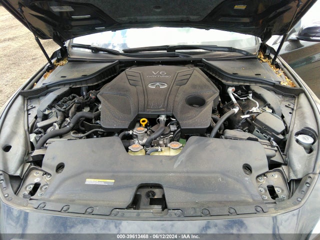 JN1EV7AR5KM557966 Infiniti Q50 3.0t Luxe