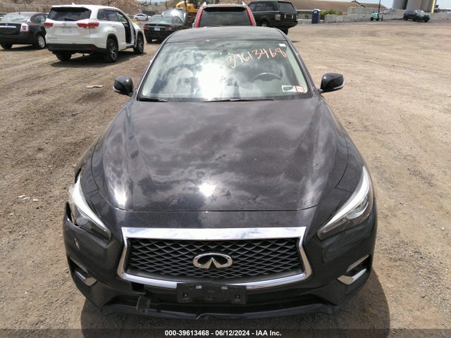 JN1EV7AR5KM557966 Infiniti Q50 3.0t Luxe
