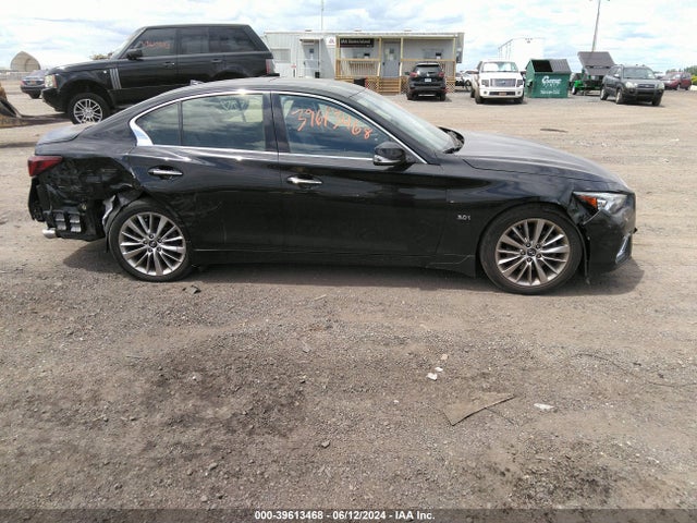 JN1EV7AR5KM557966 Infiniti Q50 3.0t Luxe