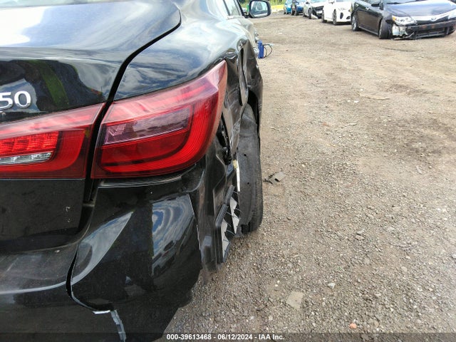 JN1EV7AR5KM557966 Infiniti Q50 3.0t Luxe