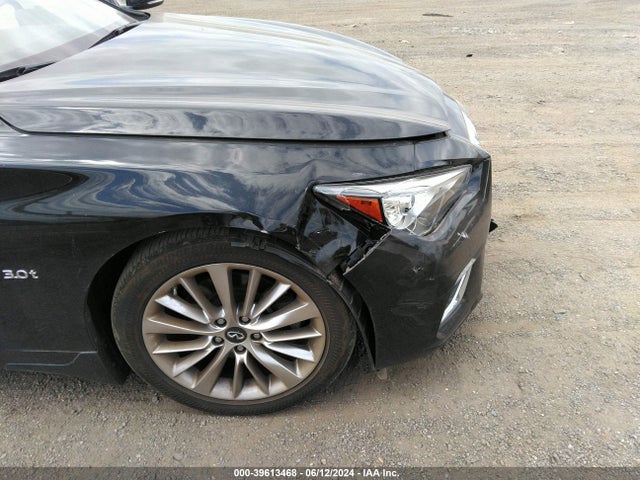 JN1EV7AR5KM557966 Infiniti Q50 3.0t Luxe