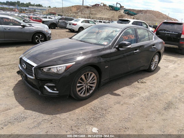JN1EV7AR5KM557966 Infiniti Q50 3.0t Luxe