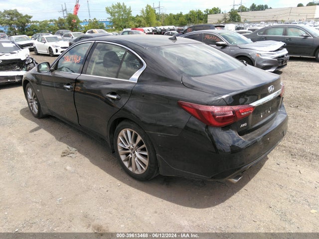 JN1EV7AR5KM557966 Infiniti Q50 3.0t Luxe