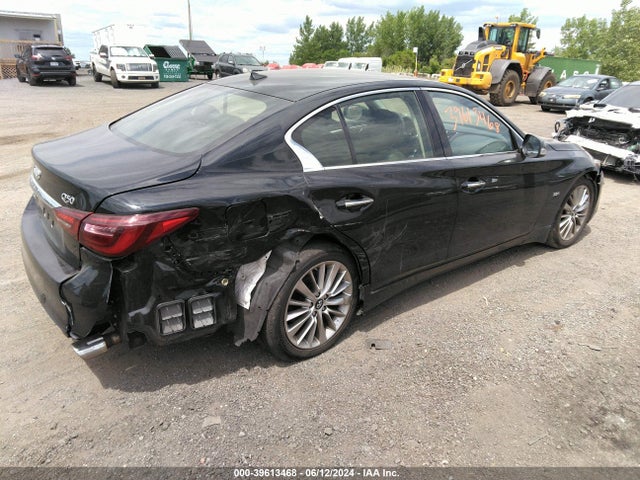 JN1EV7AR5KM557966 Infiniti Q50 3.0t Luxe