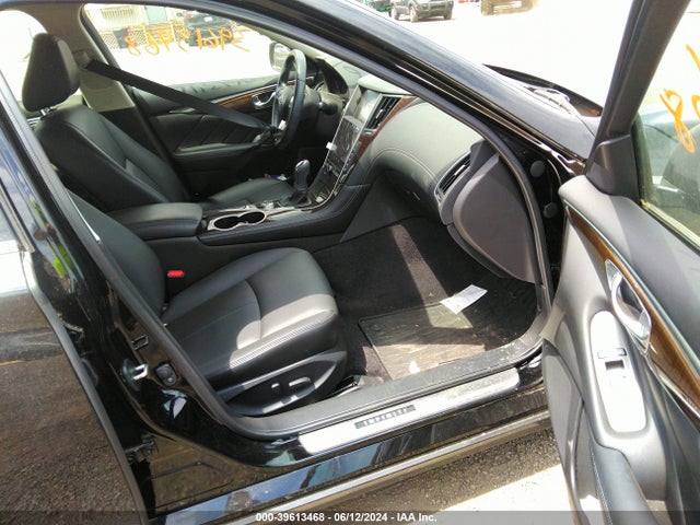 JN1EV7AR5KM557966 Infiniti Q50 3.0t Luxe