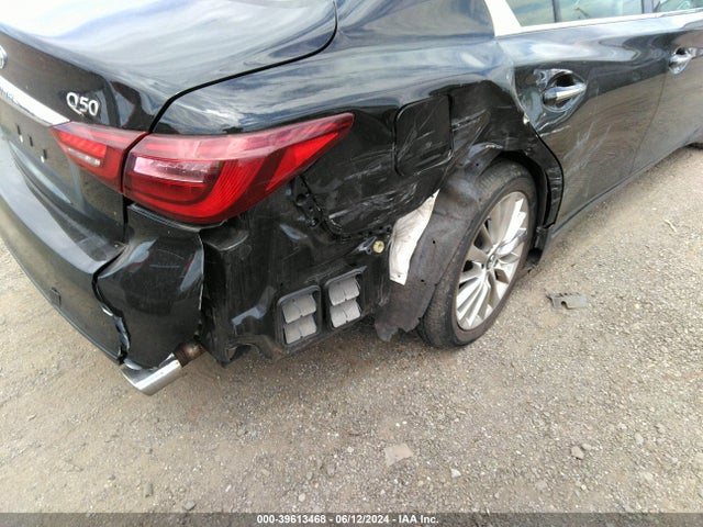 JN1EV7AR5KM557966 Infiniti Q50 3.0t Luxe