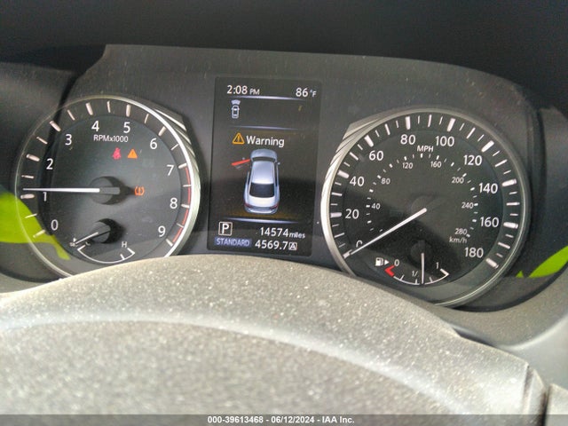 JN1EV7AR5KM557966 Infiniti Q50 3.0t Luxe